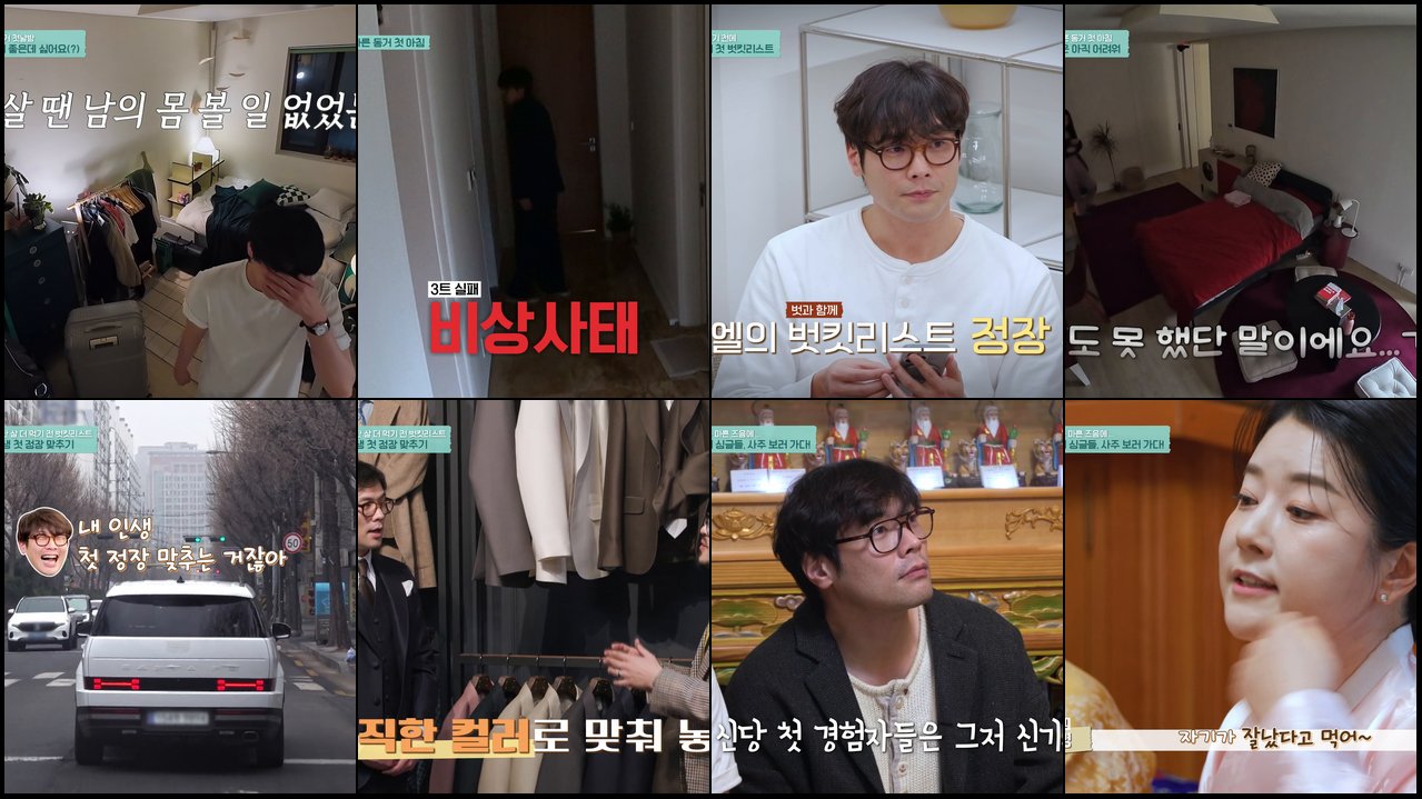 Six Singles Under One Roof S01e02 Review